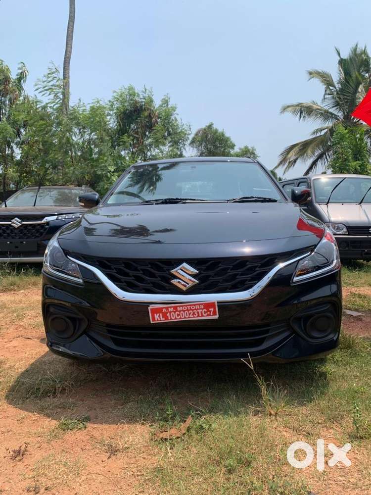 Maruti Suzuki Baleno Delta Automatic 2026