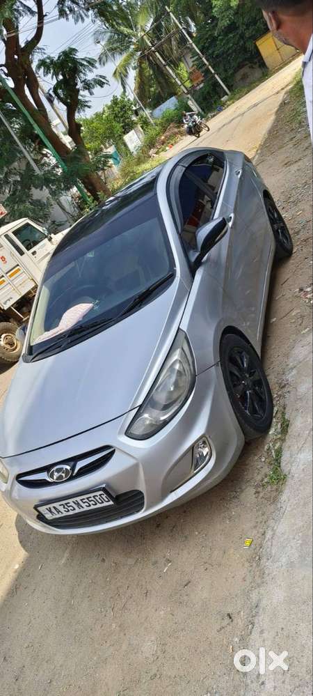 Verna Crdi Sx