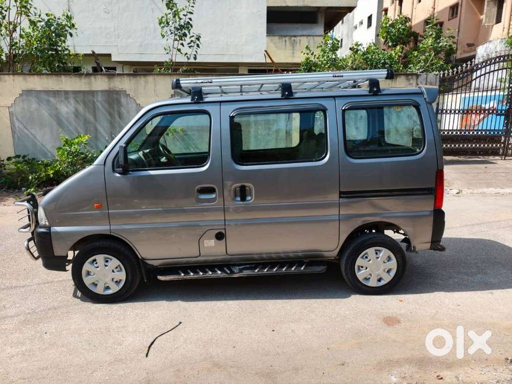 Maruti Suzuki Eeco Cng 5 Seater Ac, 2023, Cng & Hybrids