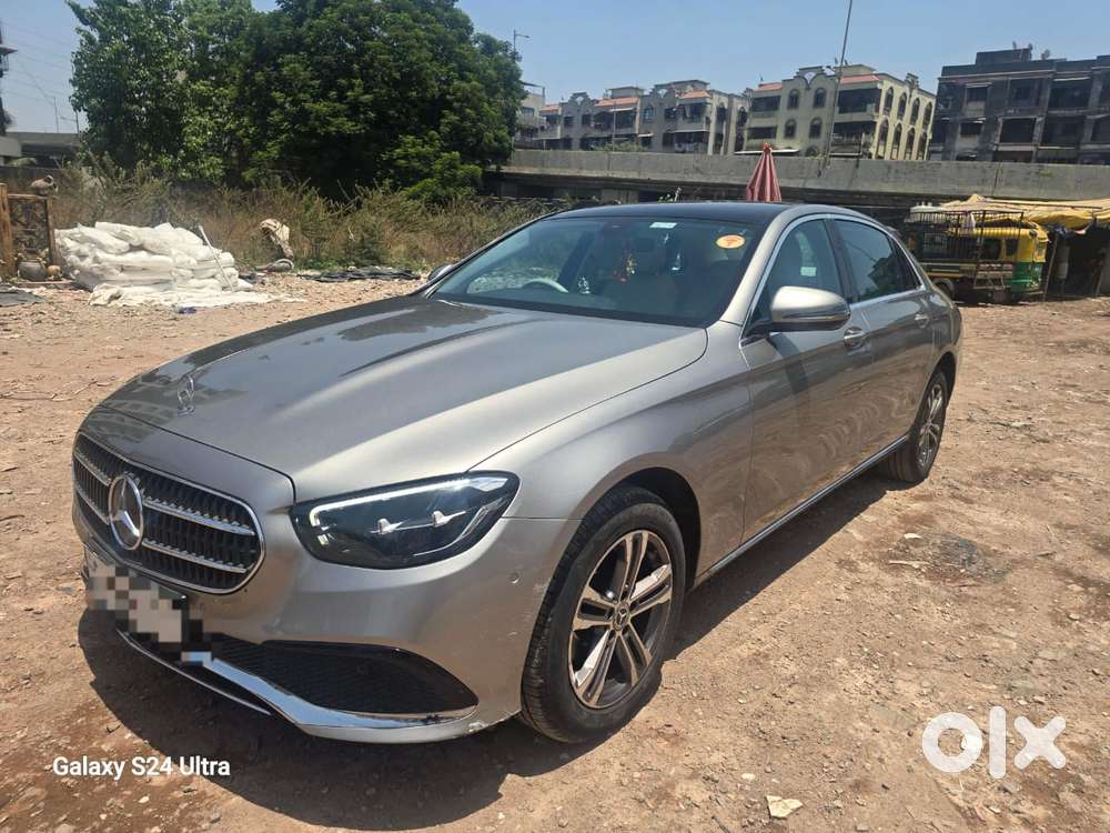 Mercedes-benz E-class E 200d, 2022, Diesel