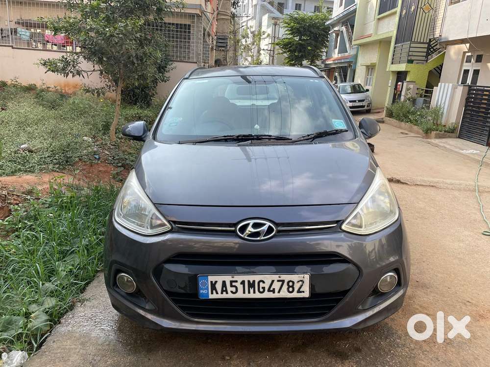 Hyundai Prime 2015 Diesel 56000 Km