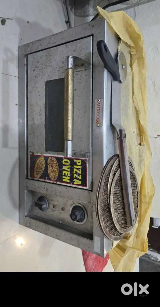 Commercial Sandwich Griller & Pizza Oven for sale