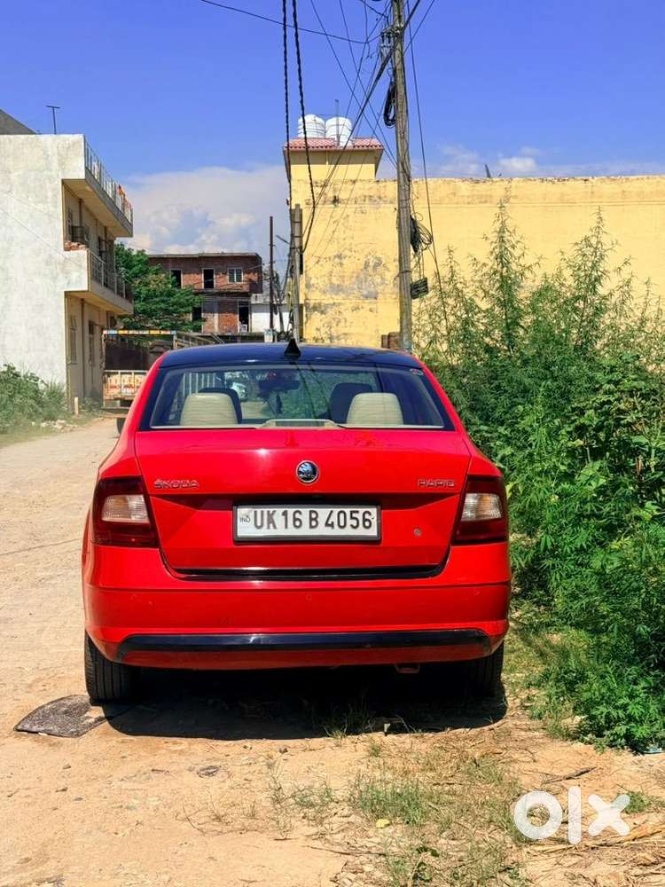 Skoda Rapid Well Maintained  Premium Sedan  Major Service Done