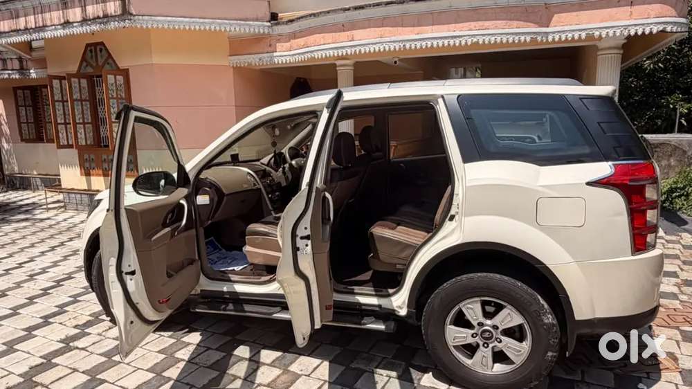 Mahindra Xuv500 Diesel 2012