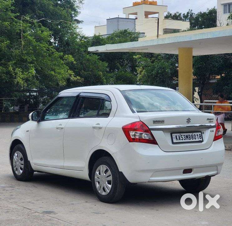 Maruti Suzuki Swift Dzire Vxi Optional, 2014, Petrol