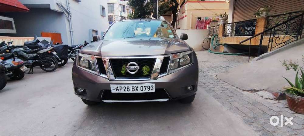 Nissan Terrano  Great Price / Well Maintained