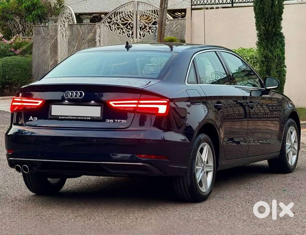 Audi A3 1.4 35 Tfsi Technology, 2018, Petrol