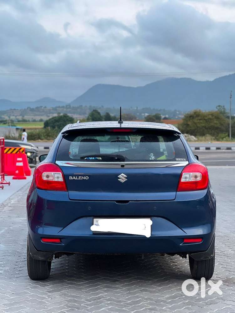 Maruti Suzuki Baleno 2019 Km Driven
