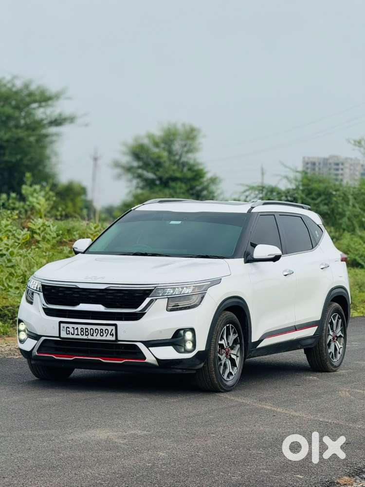 Kia Seltos, 2022, Diesel