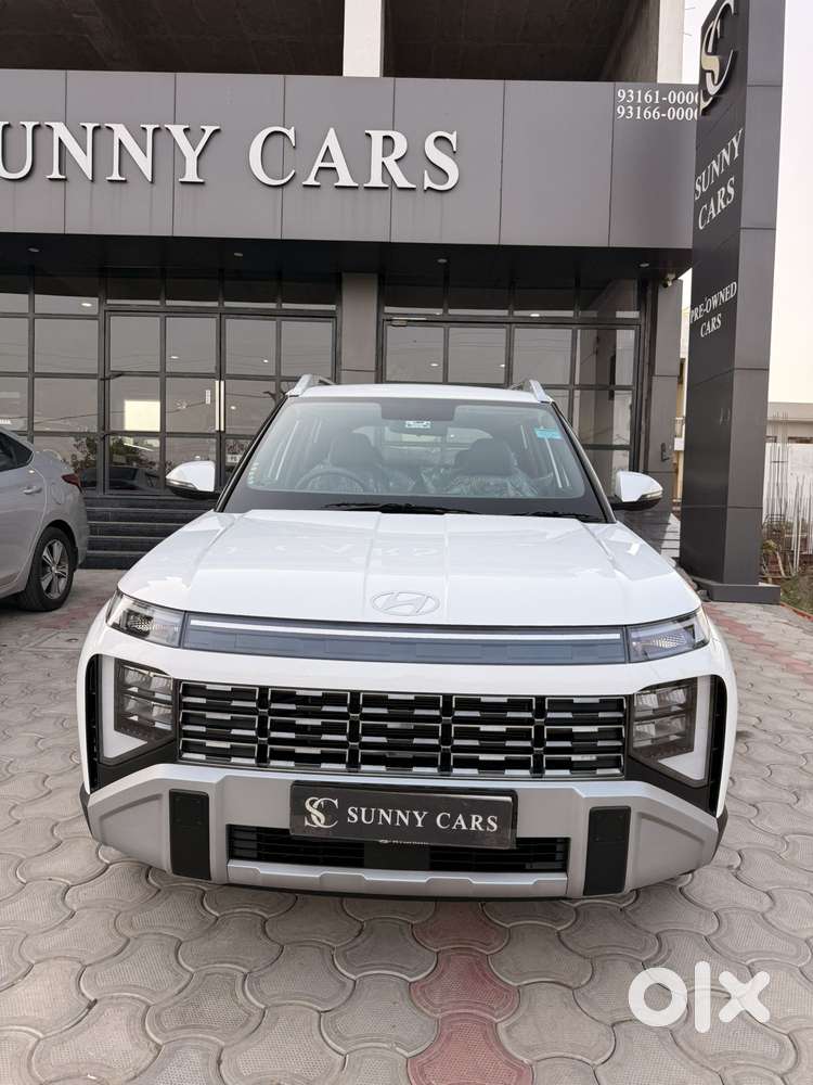 Hyundai Venue 1.0l Turbo Gdi Sx Mt, 2025, Petrol