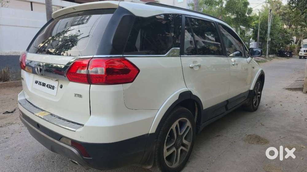 Tata Hexa Xta, 2017, Diesel
