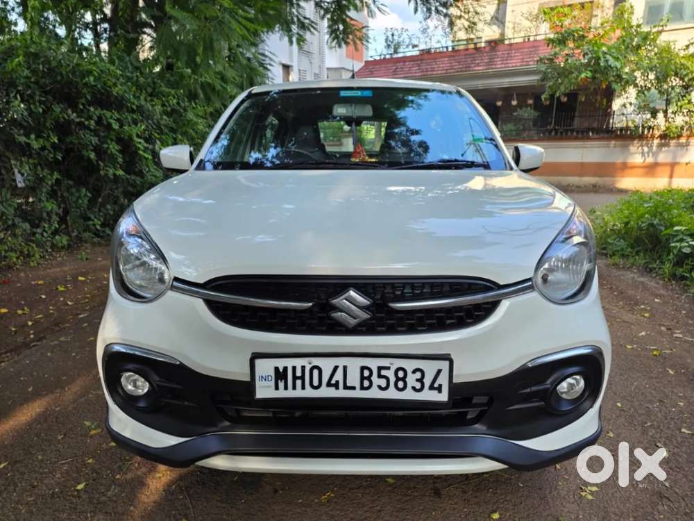 Maruti Suzuki Celerio Vxi(o), 2016, Petrol