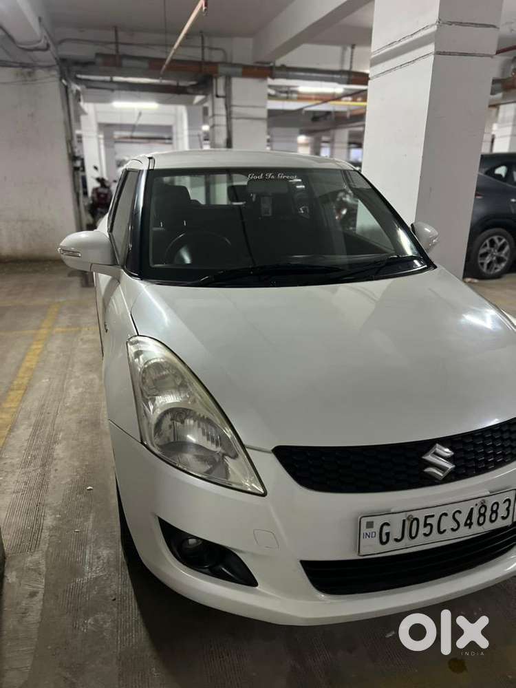 Swift Vxi 2012 Year