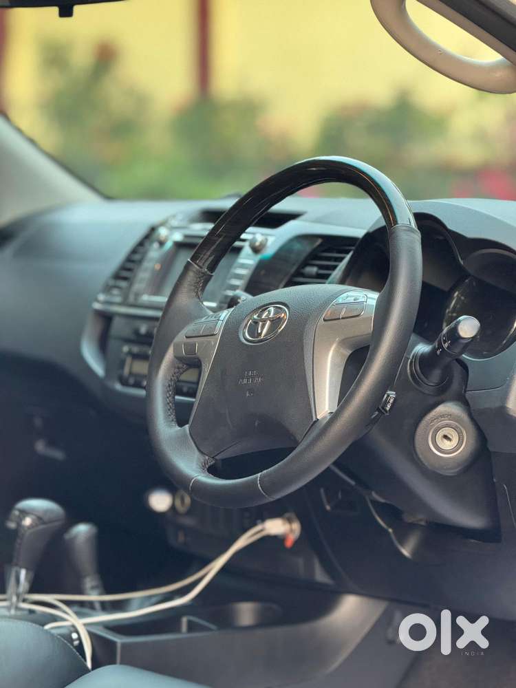 Toyota Fortuner 2011-2016 4x4 At, 2015, Diesel