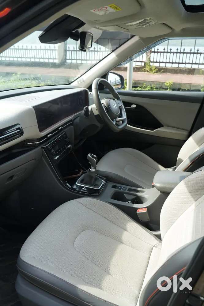 Hyundai Creta Facelift 2024