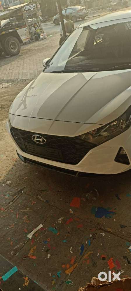 Hyundai I20 2022 Diesel Good Condition