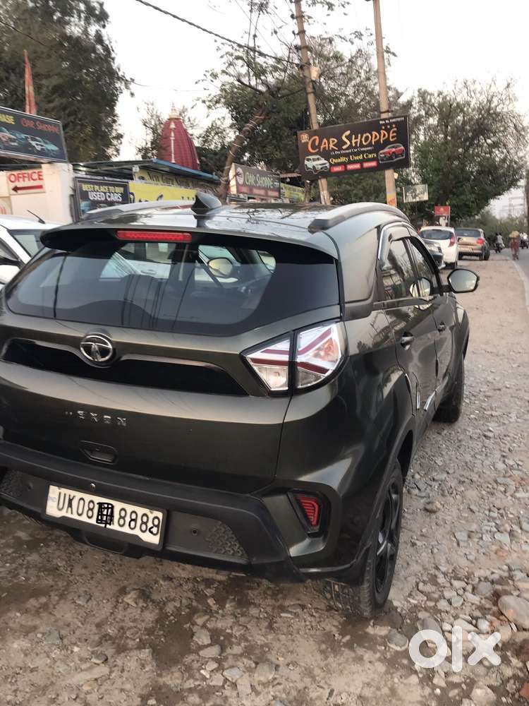 Tata Nexon Kraz, 2022, Petrol