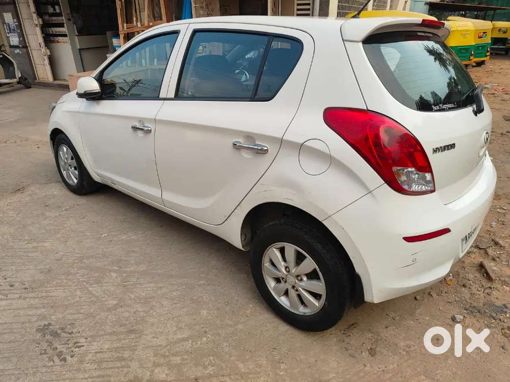 Hyundai I20 2013 Model