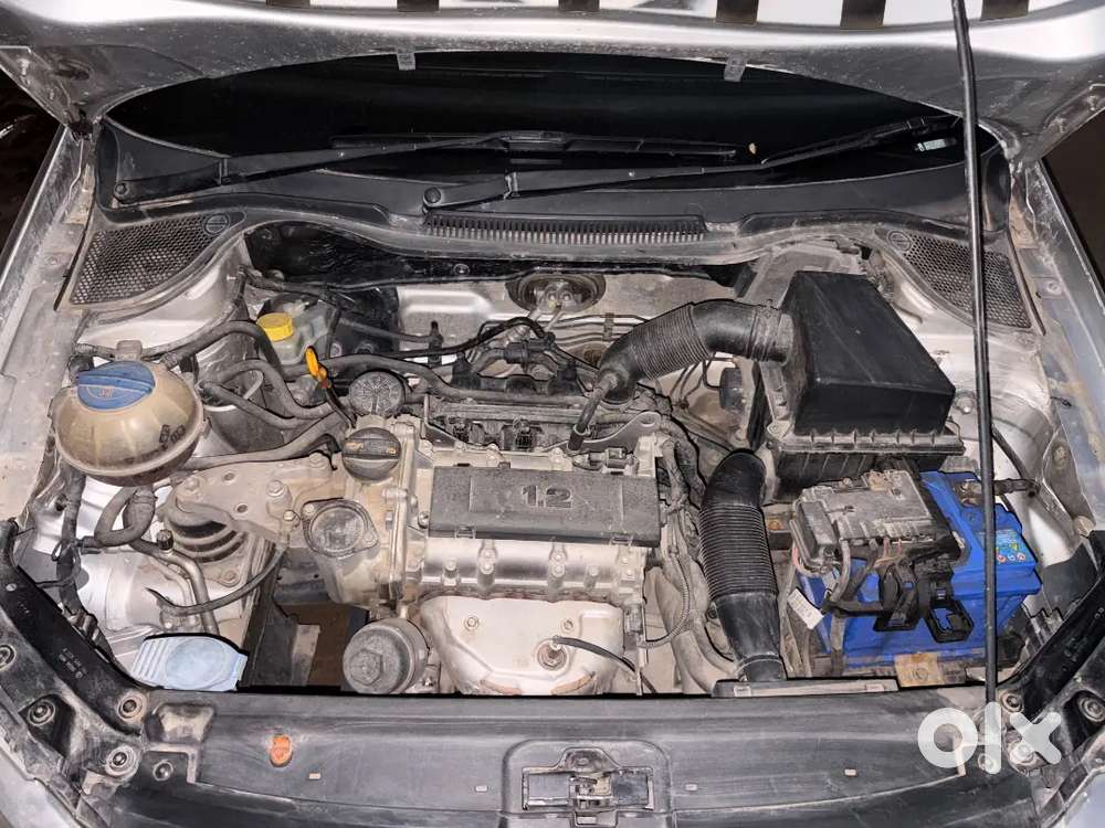 Volkswagen Polo Petrol 2010