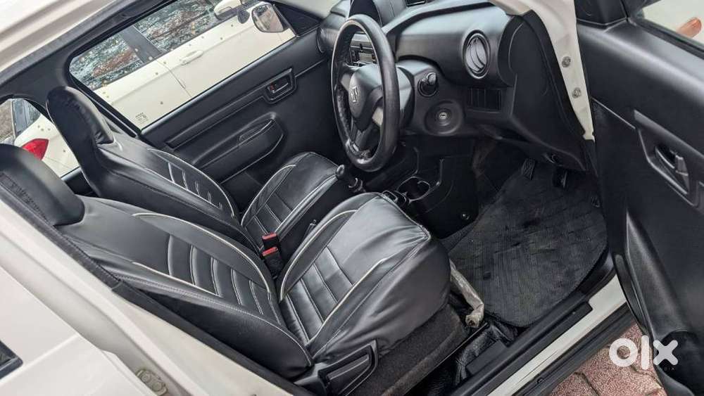 Maruti Suzuki S-presso Vxi, 2020, Petrol