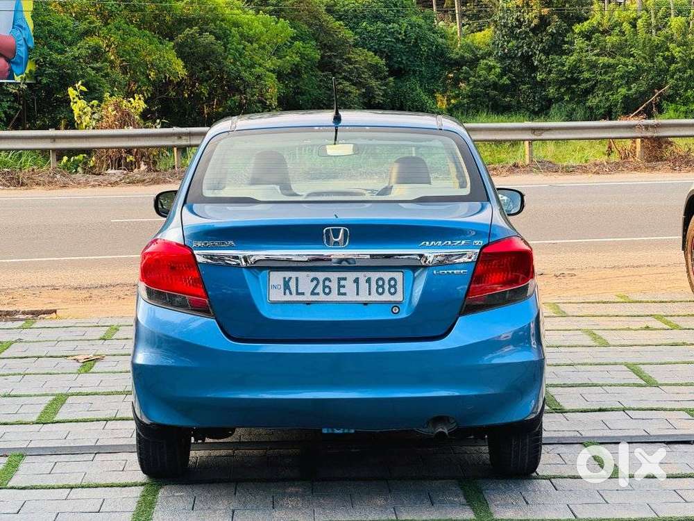 Honda Amaze Vx I-dtec, 2013, Diesel