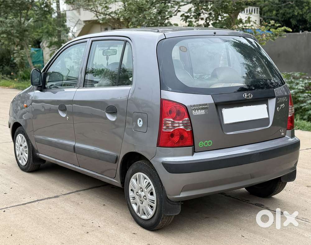 Hyundai Santro Xing Gls, 2012, Lpg
