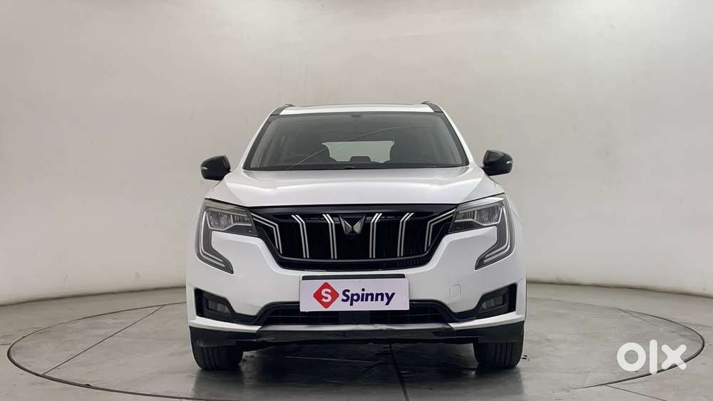 Mahindra Xuv700 2.0 Ax 5 Petrol At Str, 2022, Petrol