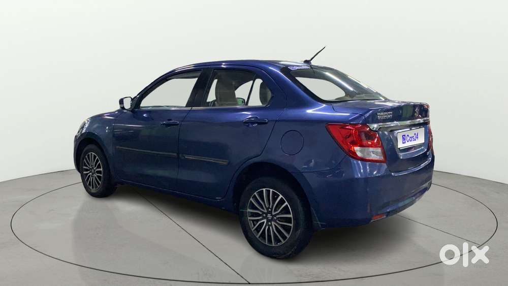 Maruti Suzuki Swift Dzire Zdi + Amt, 2017, Diesel