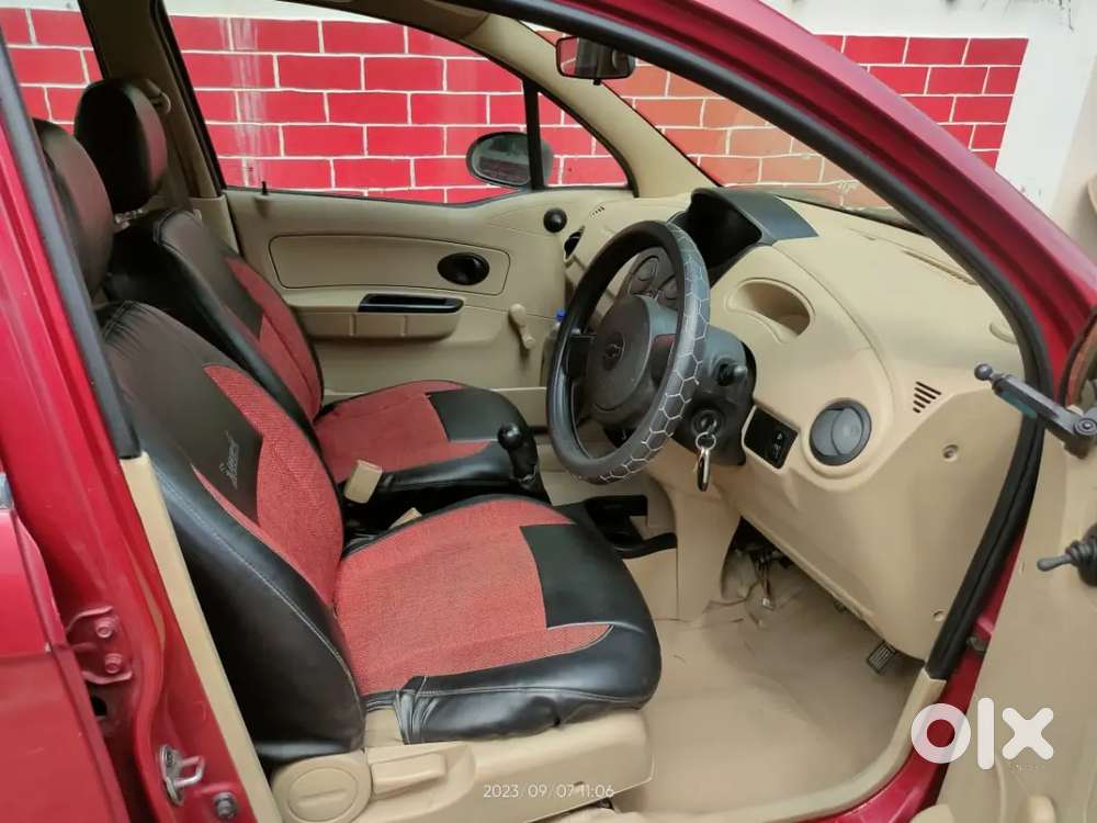 Chevrolet Spark 2012