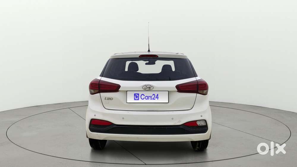Hyundai Elite I20 1.2 Magna Plus, 2020, Petrol