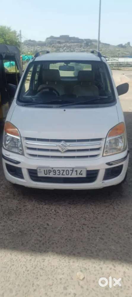 Maruti Suzuki Wagon R 2011