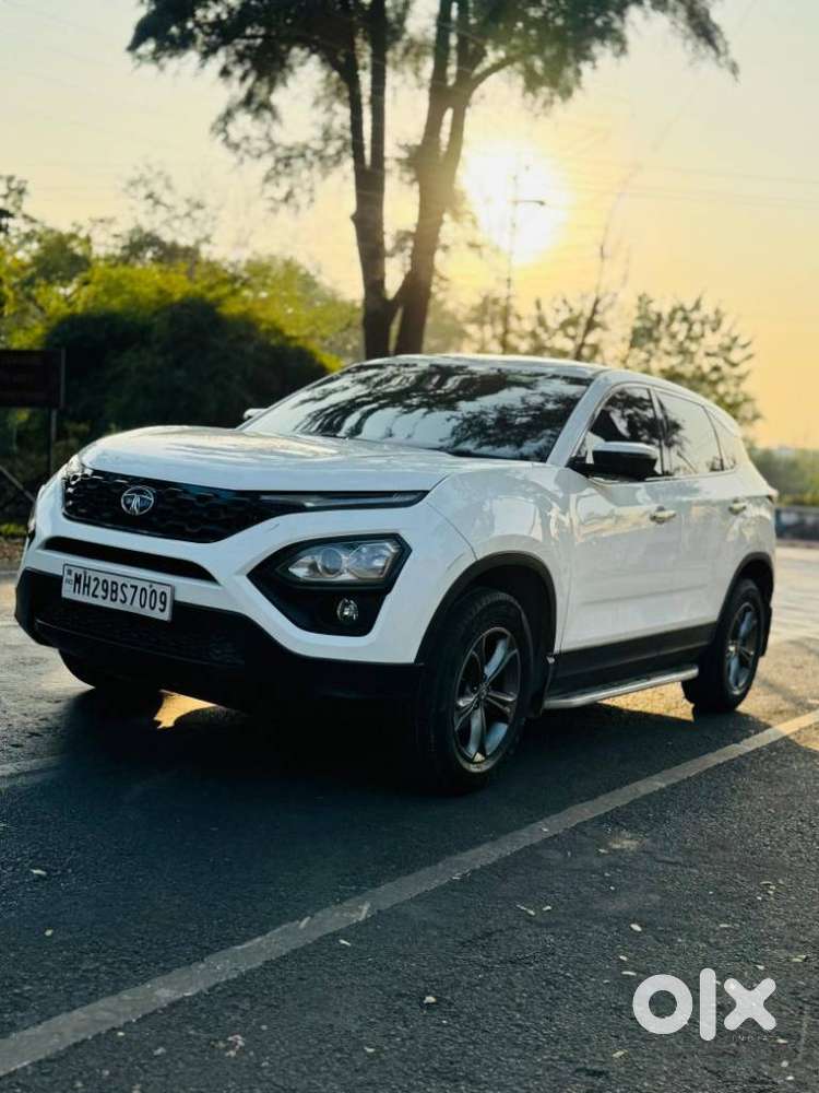 Tata Harrier Xt+, 2021, Diesel