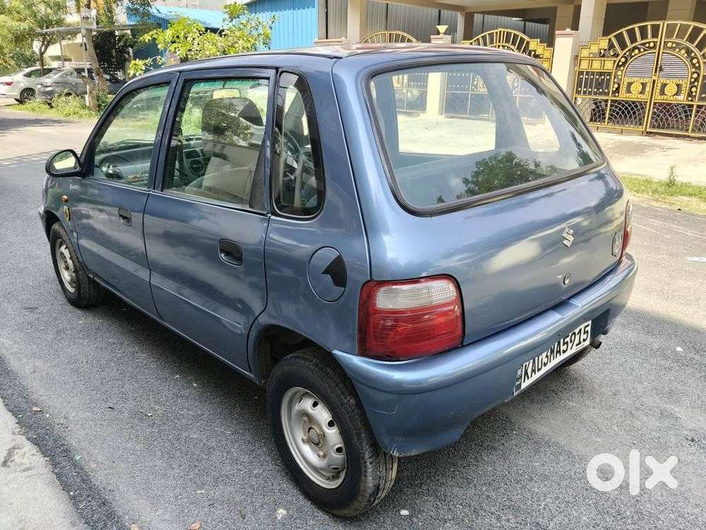 Maruti Suzuki Zen Estilo Lx Bsiv, 2001, Petrol