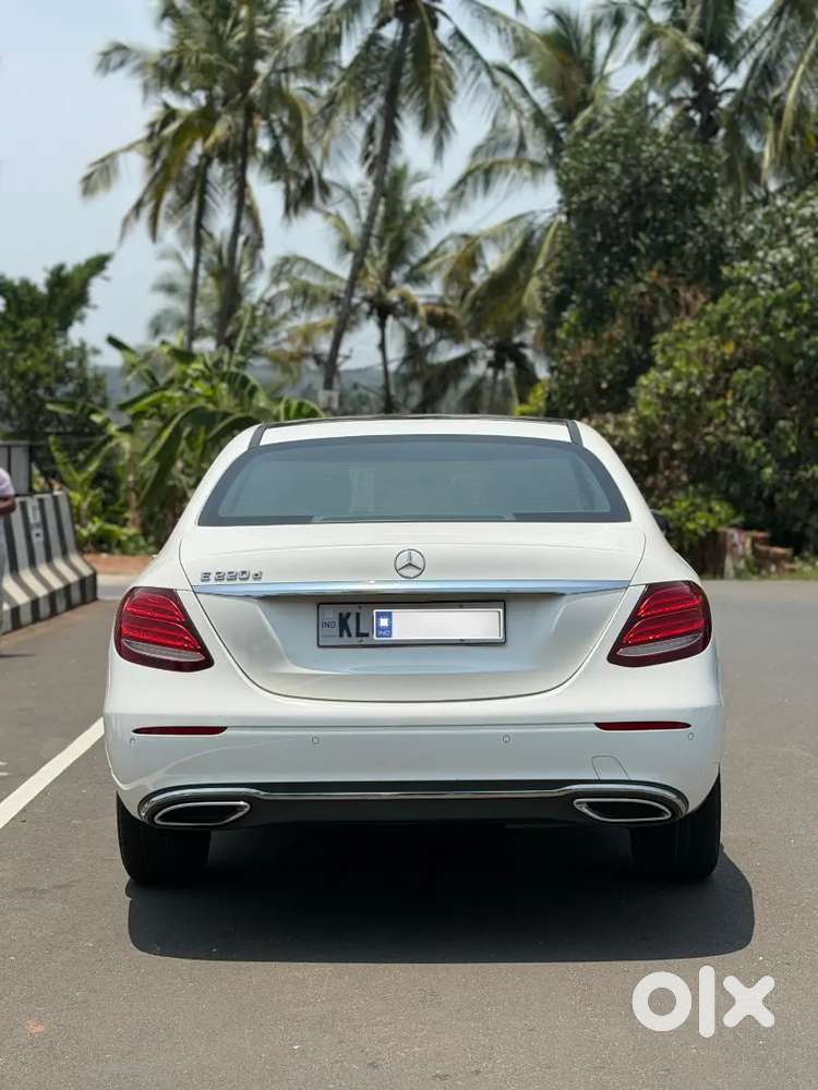 Mercedes-benz E-class 2018 Diesel 85000 Km Driven