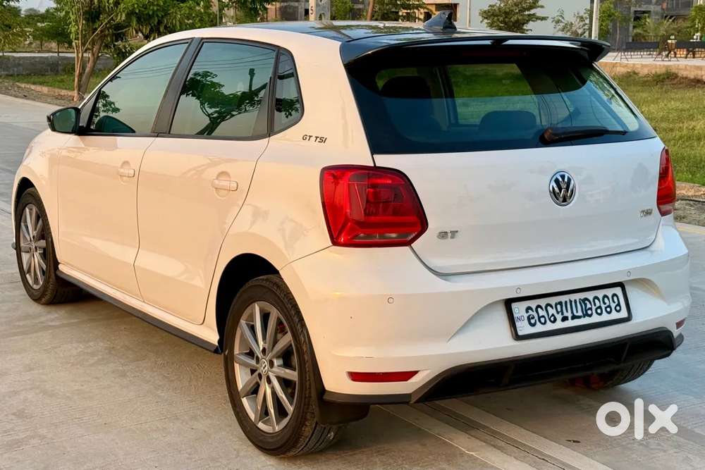 Volkswagen Polo Gt Tsi, 2021, Petrol