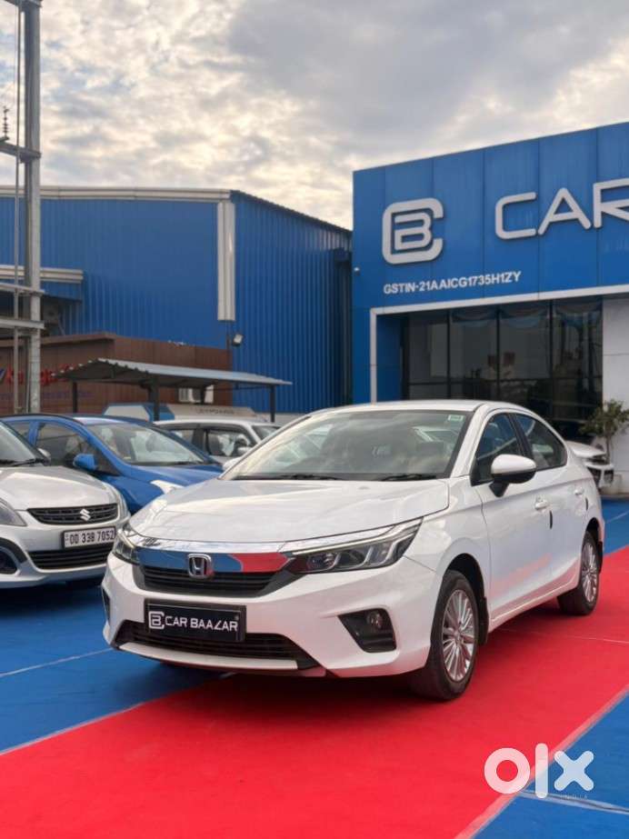 Honda City 1.5 V 5th Gen I-vtec Mt, 2022, Petrol