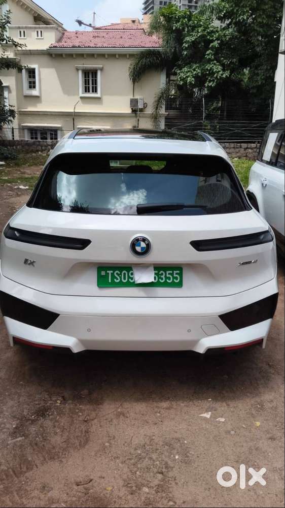 Bmw Ix Xdrive 40 2024 Car