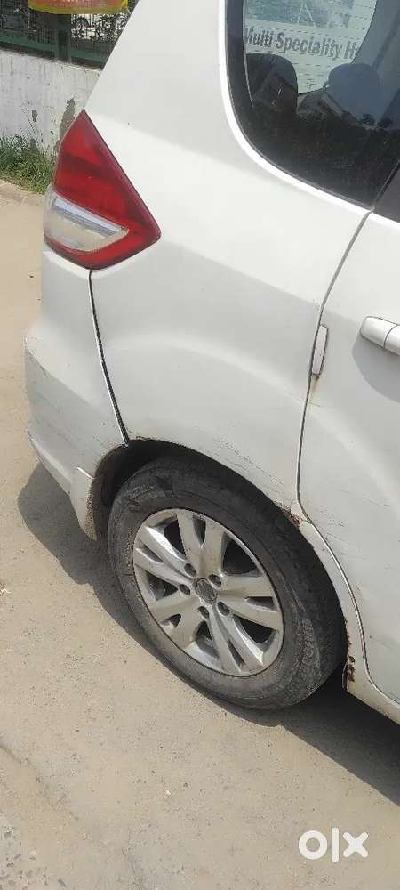 Maruti Suzuki Ertiga 2016 Diesel