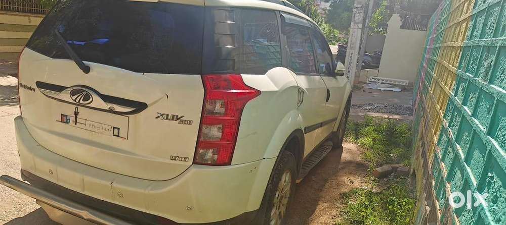 Mahindra Xuv500 2018 Diesel Good Condition