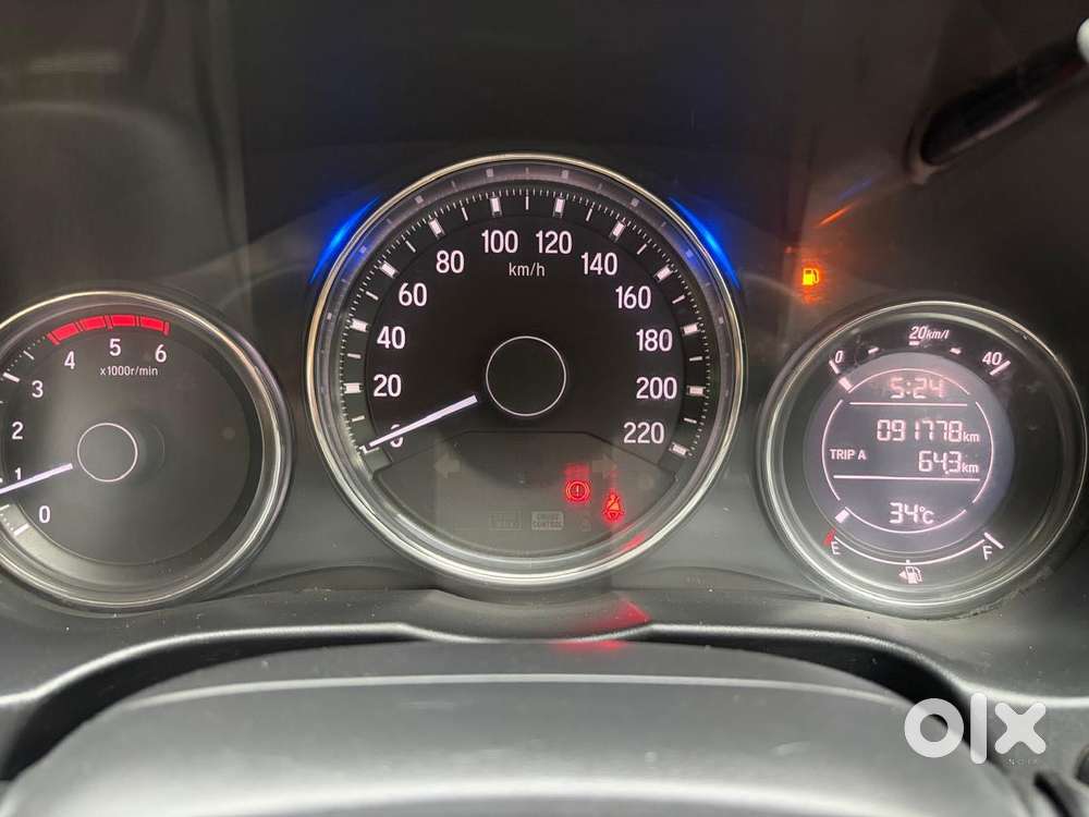 Honda City 1.5 Vx I-dtec Mt, 2017, Diesel