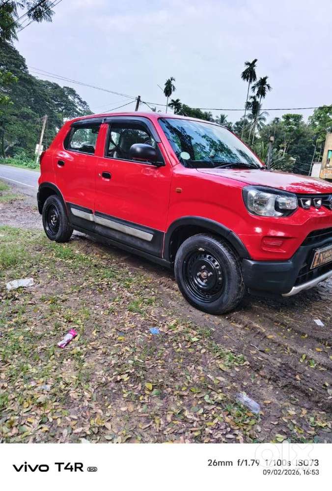 Maruti Suzuki S-presso, 2020, Petrol
