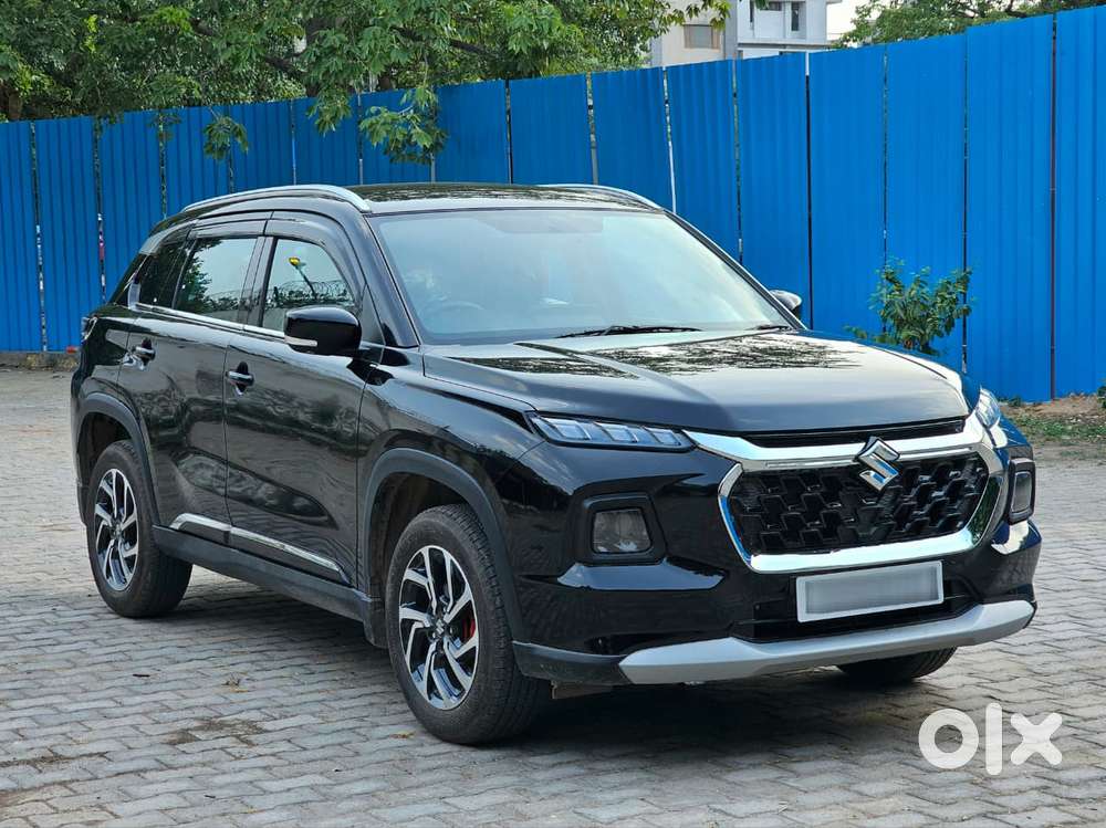 Maruti Suzuki Grand Vitara 1.5 Zeta Plus Intelligent Hybrid Ecvt, 20..