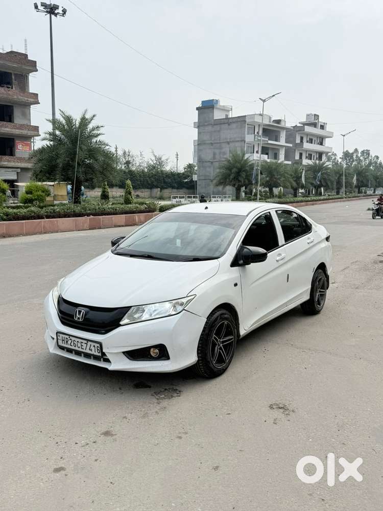 Honda City Diesel 2014 Average-28.5km/ltr