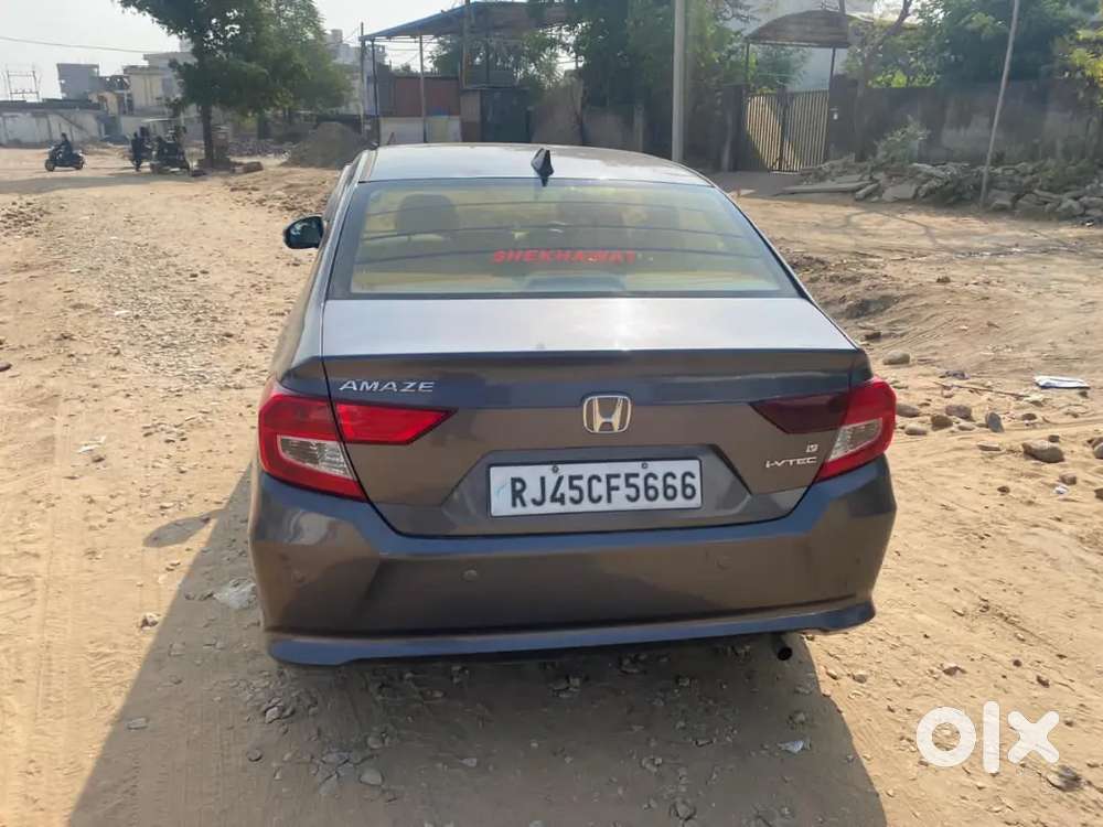 Honda Amaze 2nd Gen 2019 Car
