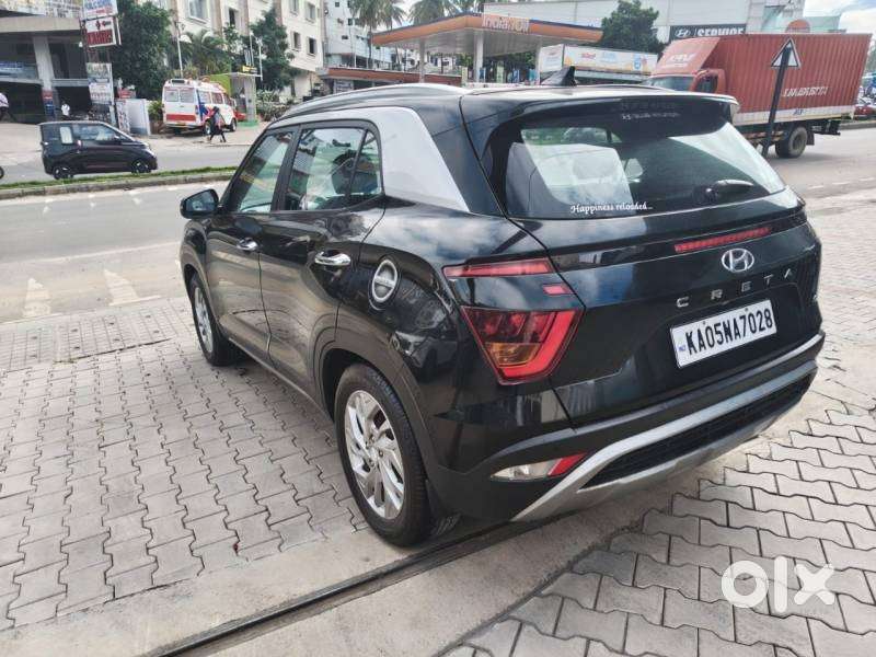 Hyundai Creta 1.5 Crdi Sx, 2020, Diesel