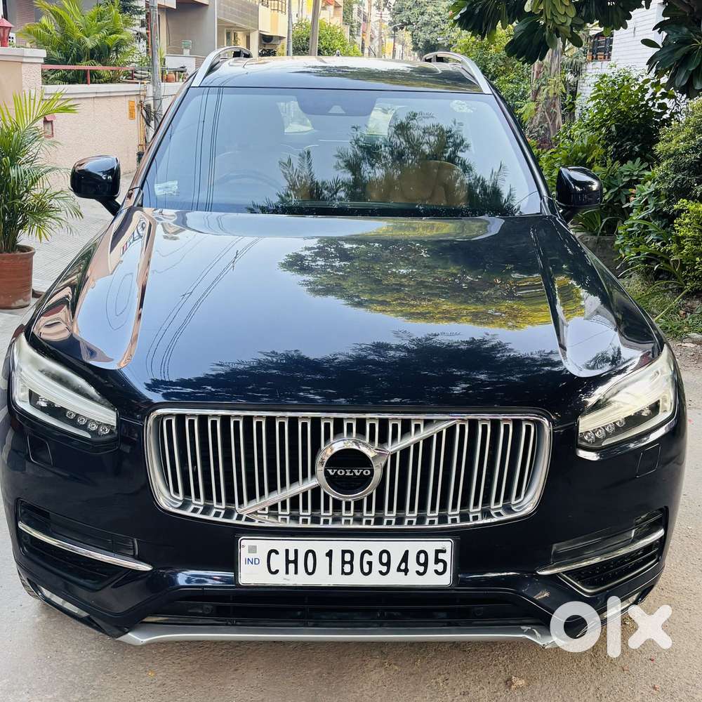 Volvo Xc 90 2.0 Inscription Luxury, 2016, Diesel