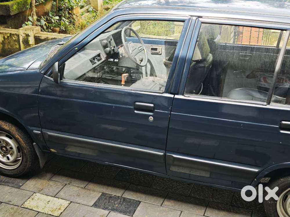 Maruti Suzuki 800 1997 Petrol 57443 Km Driven