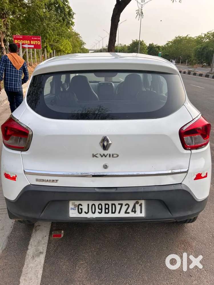 Renault Kwid 2016 Petrol 88000 Km Driven