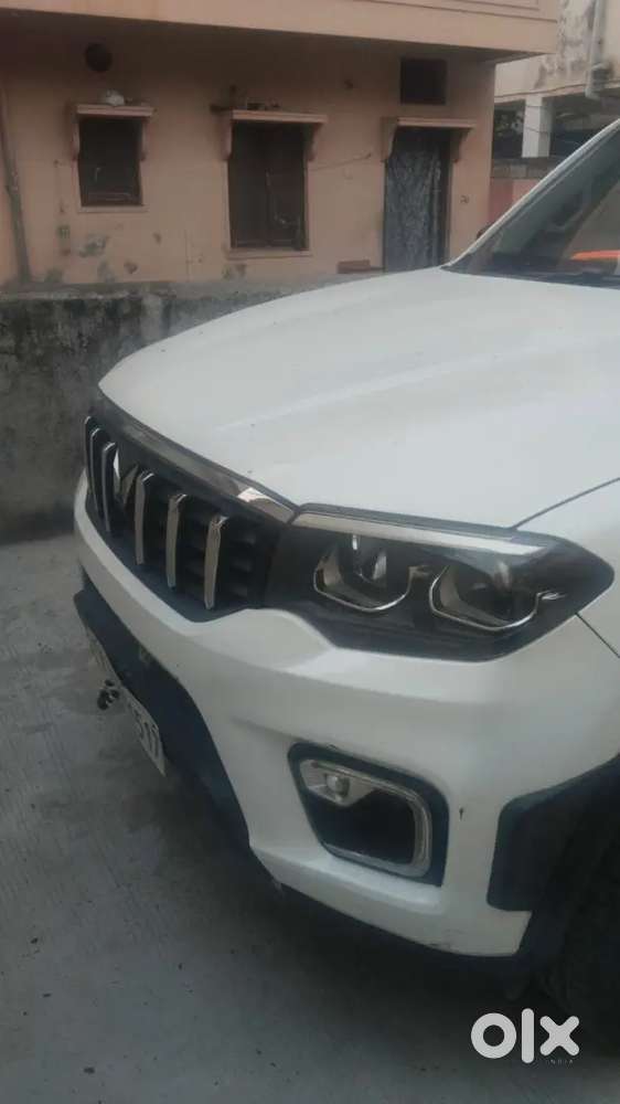 Mahindra Scorpio N 2022 Diesel 100000 Km Driven