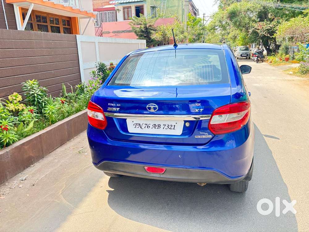 Tata Zest, 2015, Petrol